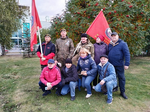 Евгений Воробьев отправил своего сына для участия в СВО