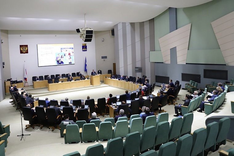 В Тюменской гордуме проанализируют выполнение наказов жителей депутатам седьмого созыва