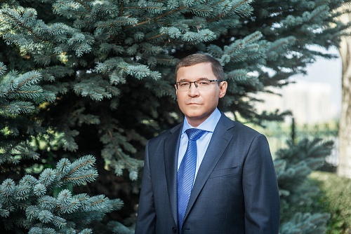 Владимир Якушев: Мы будем достойны наших предков и снова сможем защитить Родину!