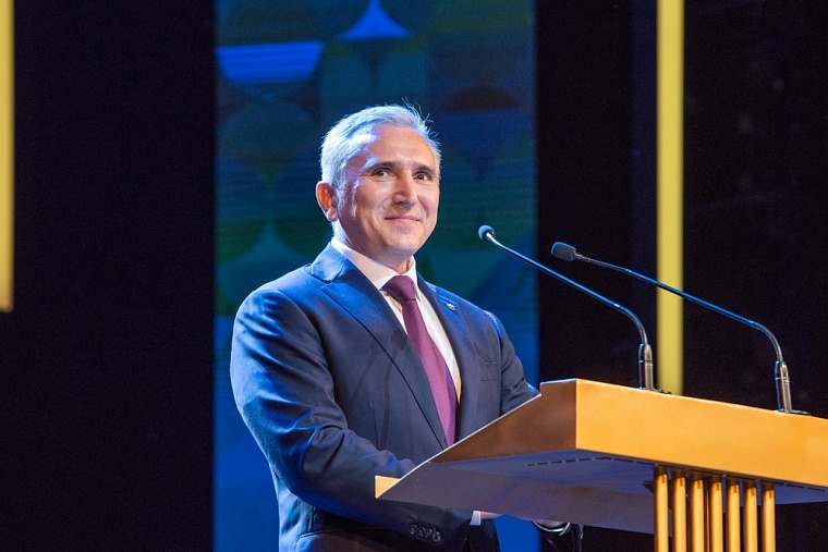 Александр Моор: Принимать заключительный этап Всероссийского конкурса "Учитель года" – это большая ответственность