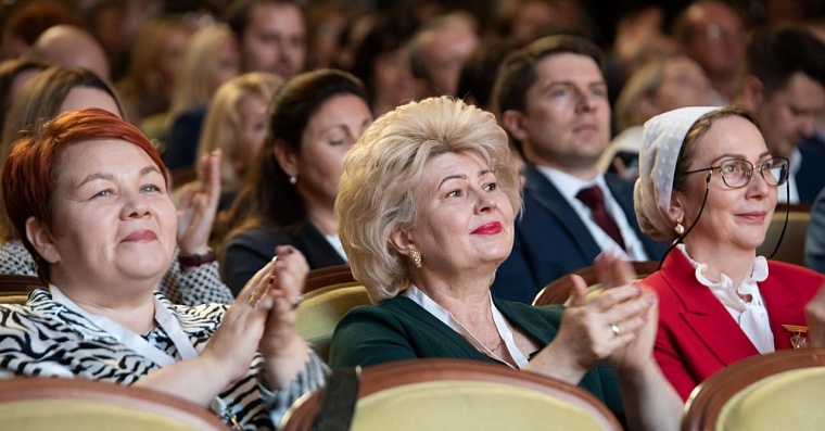 Александр Моор: Принимать заключительный этап Всероссийского конкурса "Учитель года" – это большая ответственность