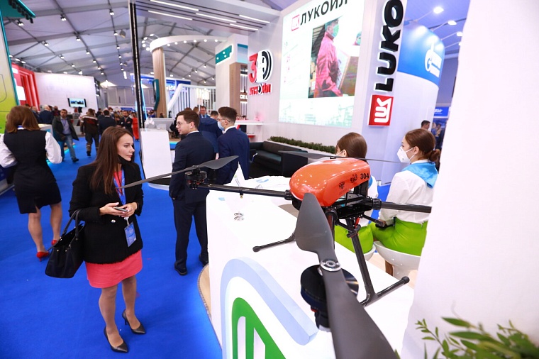 Александр Моор о TNF 2021: "Наша площадка стала главным дискуссионным полигоном"