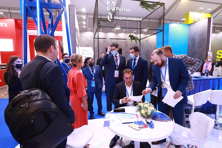 Александр Моор о TNF 2021: "Наша площадка стала главным дискуссионным полигоном"