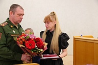 В Тюмени вручили ордена Мужества семьям погибших на Украине