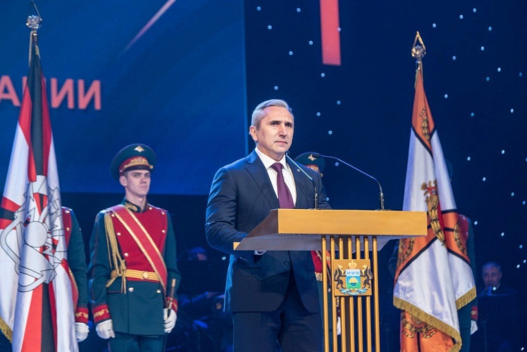 Александр Моор: Для военных инженеров защита Родины не профессия, а призвание