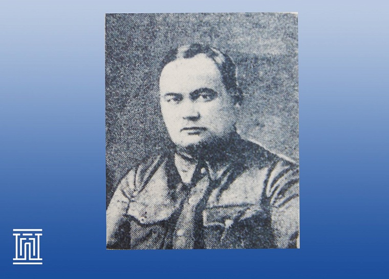 Степан Федорович Загриняев. Фото: duma.tyumen-city.ru