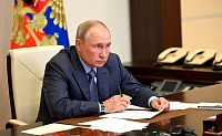 Президент Владимир Путин держит на личном контроле устранение ЧС в стране