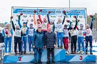 Президент Союза биатлонистов России высоко оценил организацию соревнований в Тюмени