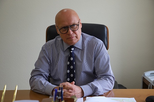 Евгений Заболотный: Тюменской городской думе исполняется 233 года