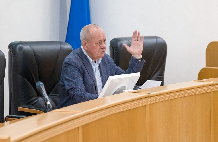 Андрей Голоус. Фото: duma.tyumen-city.ru