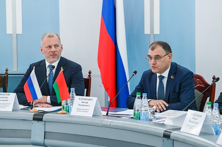 Из Тюмени в Минск могут появиться прямые авиарейсы