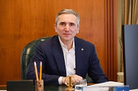 Губернатор Александр Моор отказался от мандата депутата Тюменской облдумы