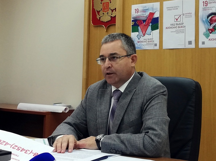 Игорь Халин. Фото: Вслух.ру