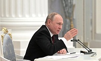 Владимир Путин сообщил европейским лидерам, что подпишет указ о признании ДНР и ЛНР