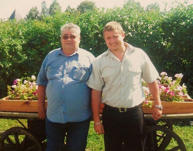 Губернатор Александр Моор рассказал о династии железнодорожников Смотриных