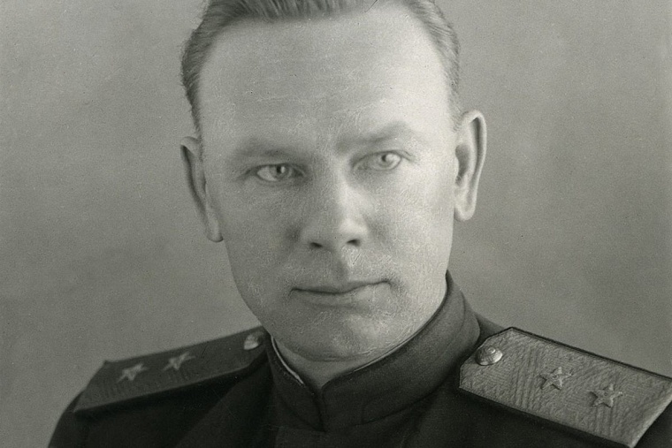 В память о легендарном тюменском разведчике выпустят книгу