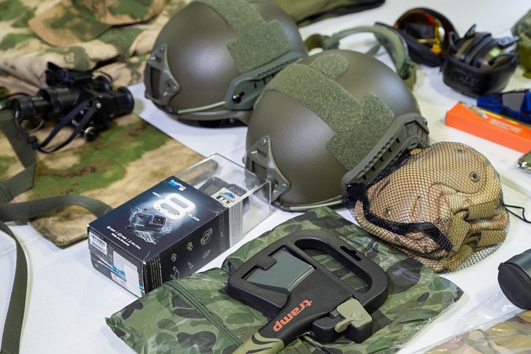 Губернатор Тюменской области сообщил, что вопрос экипировки мобилизованных возьмет под личный контроль