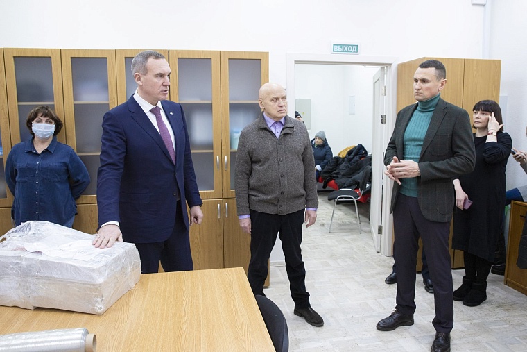 Дмитрий Осипов: Более 30 тысяч тюменцев получили помощь волонтерского центра гордумы