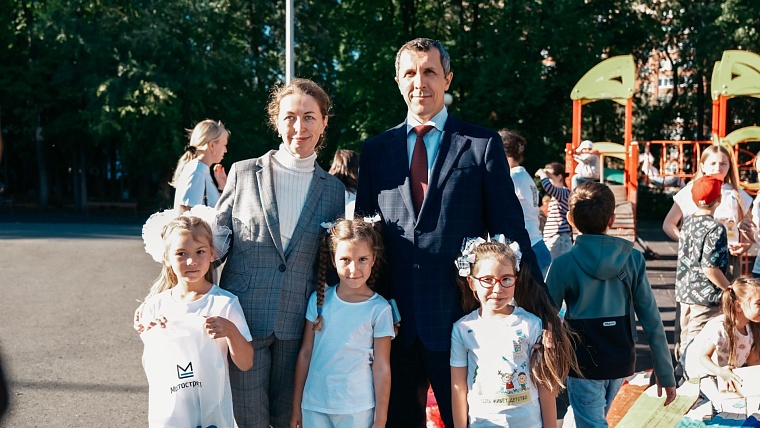 Дмитрий Осипов: Более 30 тысяч тюменцев получили помощь волонтерского центра гордумы