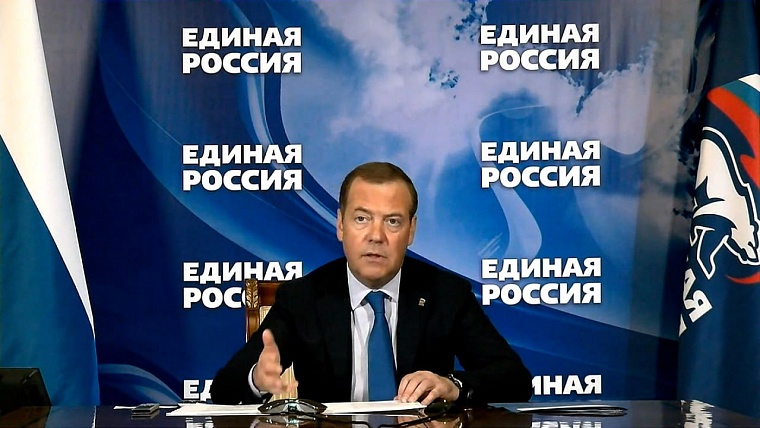 Губернаторы рассказали председателю ЕР об итогах реализации программы партии