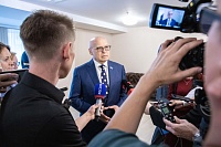 Евгений Заболотный вошел в топ-5 медиарейтинга первых лиц субъектов УФО