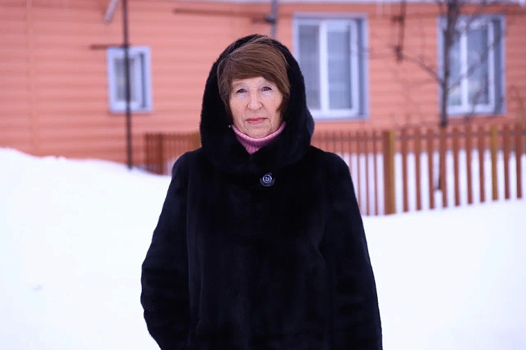 Александр Моор: Поручил построить спортплощадку в Голышманово к ноябрю 2023 года