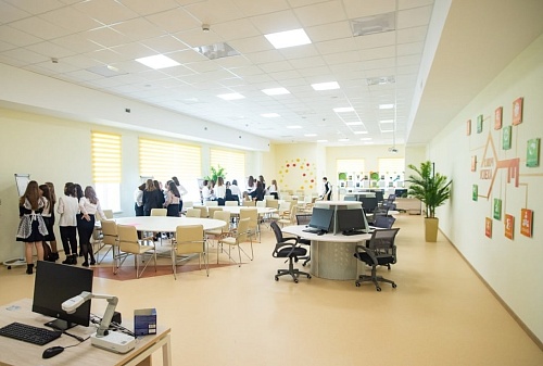 В Тюмени к 1 сентября планируют открыть три школы на 4200 мест