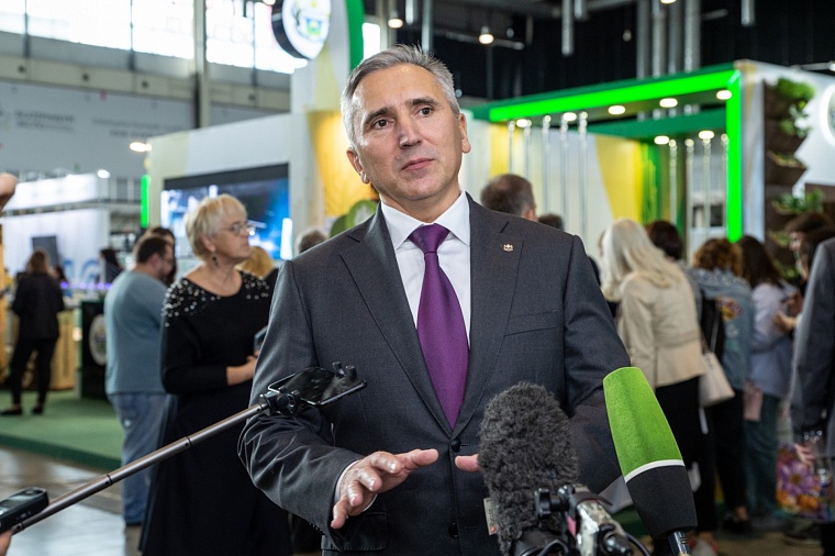 Александр Моор: Раньше мы много продавали на Запад, в ближайшее время будем больше продавать на Восток