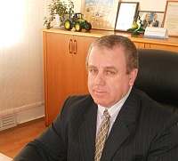 Директор ЗАО "Центральное" Андрей Ваймер: Украина должна вернуться к историческим корням