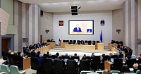 Евгений Заболотный: Губернатор в своем послании поставил задачу по консолидации общества