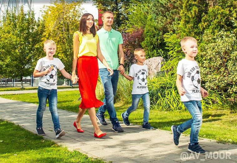 Александр Моор сообщил о новой региональной программе «Семья» для предпринимателей