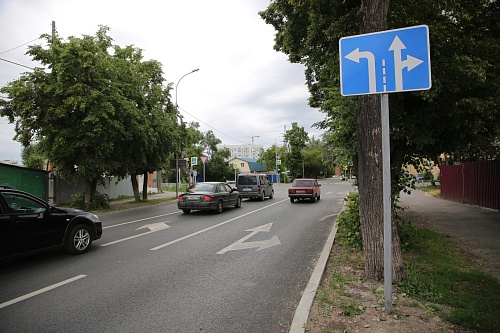 Александр Моор: В рамках нацпроекта ежегодно обновляем дороги к зонам отдыха, паркам и достопримечательностям