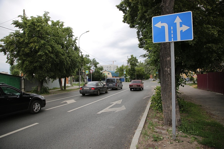 Александр Моор: В рамках нацпроекта ежегодно обновляем дороги к зонам отдыха, паркам и достопримечательностям