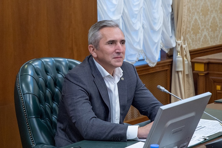 Александр Моор: Малый бизнес ответственно относится  к деньгам