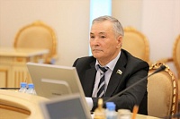 Фуат Сайфитдинов принял участие во встрече спикера Госдумы с руководителями региональных заксобраний