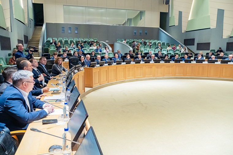 Имя Валентина Зуева занесут в Книгу Почёта Тюмени посмертно по решению городской думы