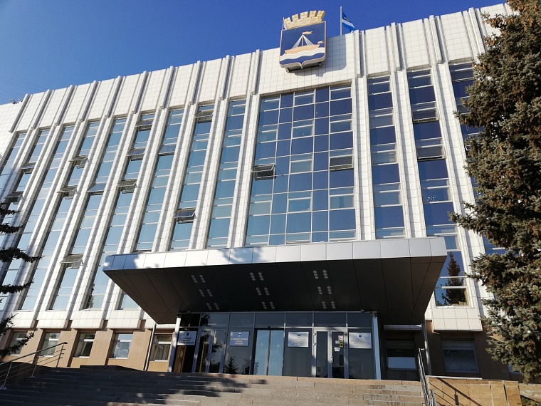 В гордуме ведётся подготовка к мартовскому заседанию