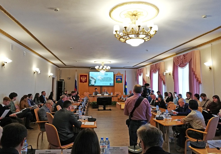 В Тюменской облдуме рекомендовали развивать торфяную отрасль в том числе для экспорта