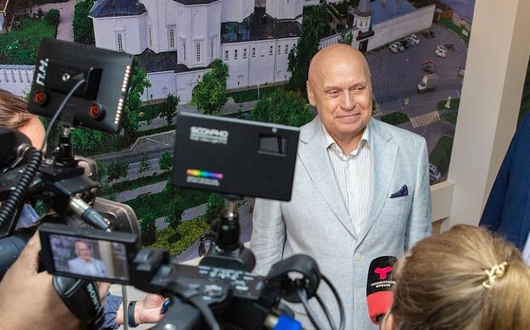 В медиарейтинге УФО среди спикеров лидирует Евгений Заболотный