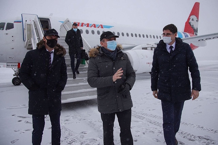 Александр Моор сегодня работает в Нижнем Новгороде