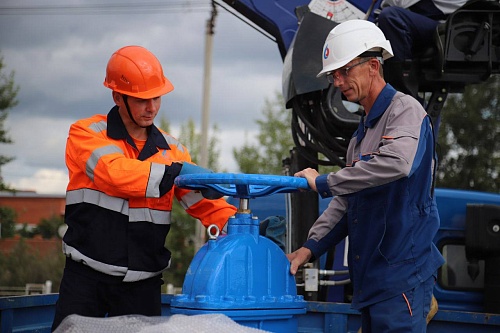 Александр Моор: За пять лет 33 тысячи жителей Тюменского района будут подключены к централизованному водоснабжению