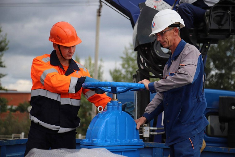 Александр Моор: За пять лет 33 тысячи жителей Тюменского района будут подключены к централизованному водоснабжению