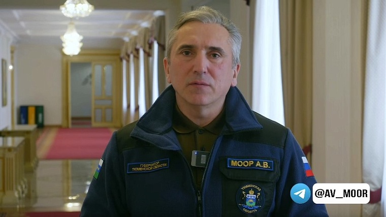 Александр Моор: Особенность этого половодья – растянутый по времени период высокой воды