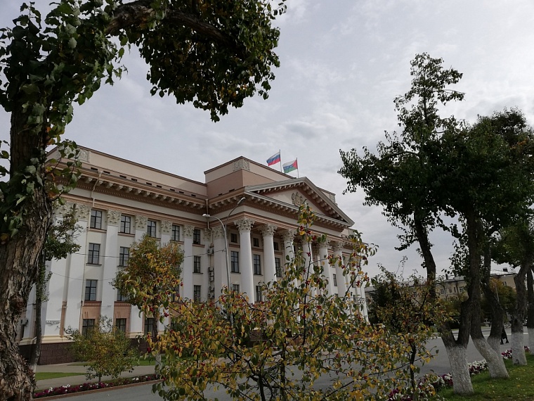 Госохотдепартамент Тюменской области возглавила Ольга Галкина