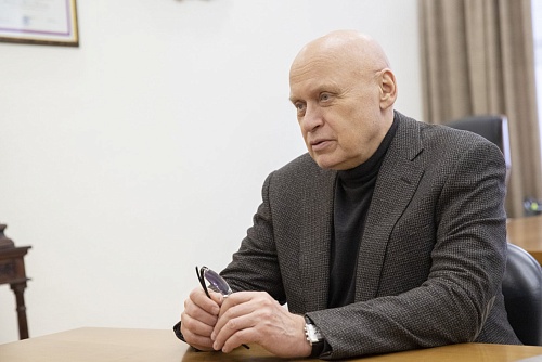 Евгений Заболотный перед выборами-2023 рассказал о своих планах