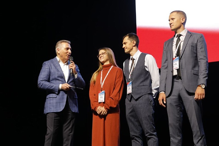 Александр Моор: Наступает время дерзких, амбициозных молодых людей