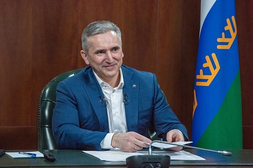 Александр Моор занял 7 место в российском рейтинге влияния глав регионов