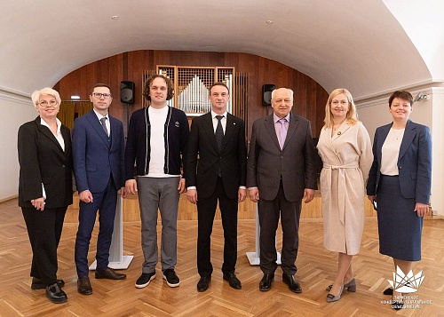 Правительство Тюменской области заключило соглашение с одним из ведущих музыкальных вузов России