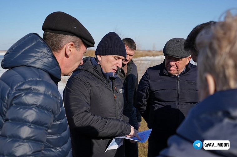 Александр Моор: центр «Воин» учит операторов БПЛА перед паводком