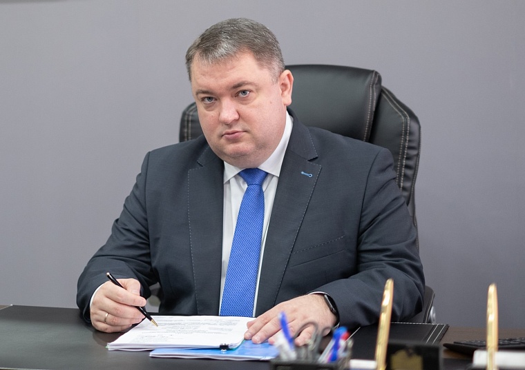 Мэр Нижневартовска Дмитрий Кощенко попросил не отвечать на его звонки и заблокировать